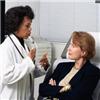 Patient reports concern over...