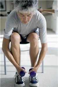 Physiotherapy used to treat Parkinson's sufferers 