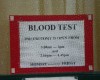 Demand for phlebotomy services...