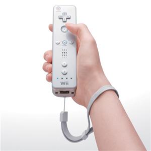 Physiotherapists use console to help stroke patients 