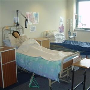 Hospital praised over services for stroke patients 