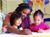 School praised for speech...