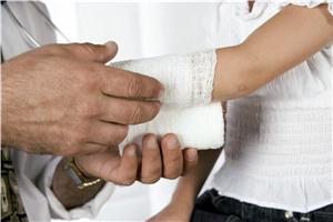 Occupational therapist praises new equipment  
