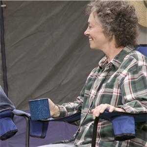 Occupational therapist discusses benefits of new GPS service 