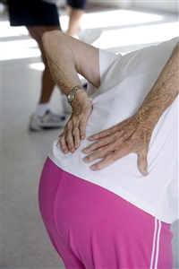 Occupational therapist: GPs need more support to help back-pain sufferers