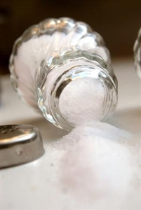 Cardiologists warn against high salt intake