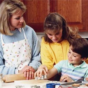 Children should be involved in cooking, dietician says 