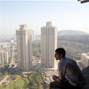 Podiatrist meets Slumdog stars