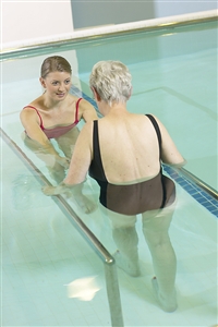 Physiotherapy 'a rewarding career' 