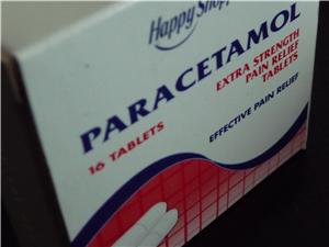 Audiologist gives painkiller advice 