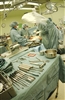 ODPs begin work in new...
