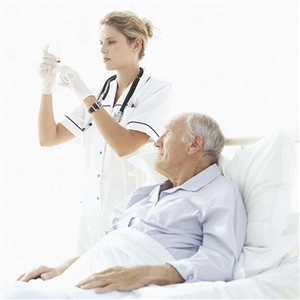 Hygiene standards at hospital criticised 