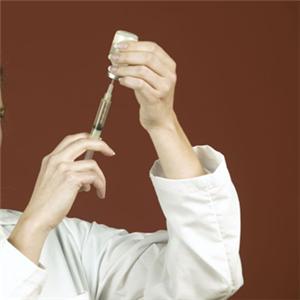 Biomedical scientists reveal results of vaccine patch tests