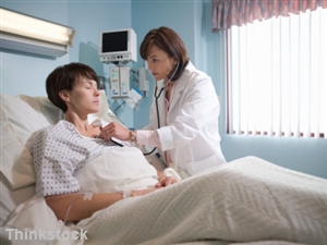 Scottish hospitals 'need more doctors'