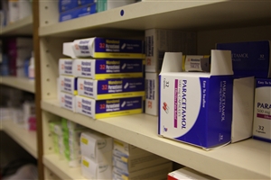Scottish urban pharmacies see greater uptake of MAS