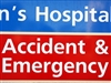 St Helen's hospital loses...
