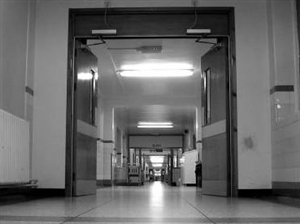 Hartlepool hospital cleanliness standards praised by body