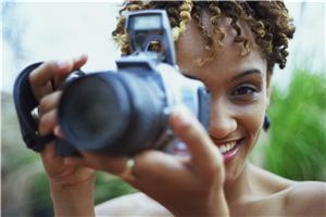 Digital cameras may aid those in speech therapy jobs