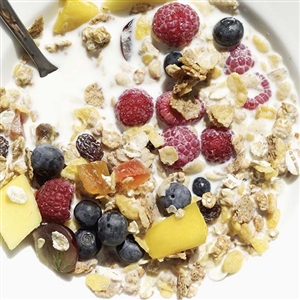 Locum dieticians 'should recommend the eating of breakfast'