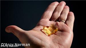 Cardiac physiotherapists 'should prescribe fish oil'