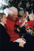 Family stress 'linked to...