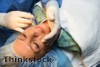 Cosmetic surgery to eliminate...