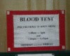 Blood test 'could cut hospital...