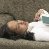 Lack of sleep linked to...