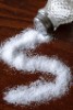 Link clarified between salt...