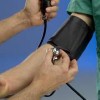 Upper-end of normal blood...