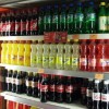 Diet fizzy drinks can cause...