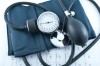 Differing blood pressure in...