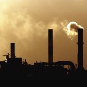 Chronic heart disease can be aggravated by air pollution