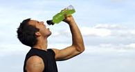 Spread of bacteria can be halted by cleaning sports bottle