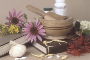 Body can be strengthened through herbal medicine
