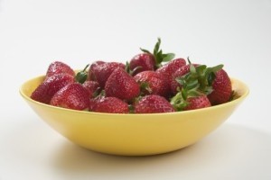 Strawberries could be the latest weapon against cardiovascular problems