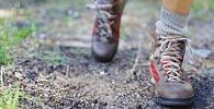 Trekkers advised to look after their feet Trekkers advised to look after their feet