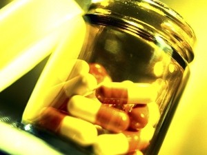 Tests on mice show that tumours may in fact depend on drugs to survive