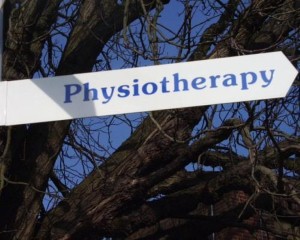 Physiotherapy and working with