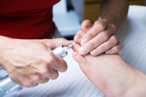 New figures have highlighted the importance of podiatry for reducing the number of lower limb amputations in England. Image Credit: Thinkstock/iStockphoto