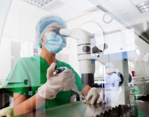 Advancement in x-ray imaging could lead to better and more accurate treatment for conditions like HIV and influenza. Image Credit: DragonImages