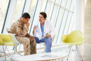 The BMA has argued that a one per cent pay rise for military doctors will not address sustained shortfalls in staffing numbers. Image Credit: iStock/monkeybusinessimages