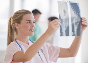 Radiographers need to renew their Health and Care Professions Council membership before the end of February. Image: Imagez