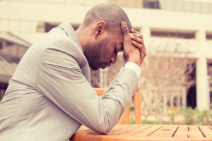 Research from King’s College London has suggested that heart disease could make people more vulnerable to mental stress. Image Credit: SIphotography via iStock