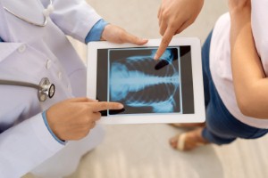 World Radiography Day takes place across the globe on November 8th. Image: DragonImages via iStock