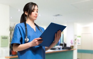 The UK government has revealed plans for a new nursing apprenticeship initiative. Image: Minerva Studio via iStock