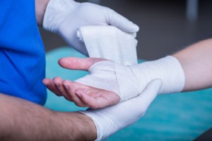 Fractures sustained as a result of osteoporosis are more likely to prove fatal to men than women, according to new research. Image: KatarzynaBialasiewicz via iStock