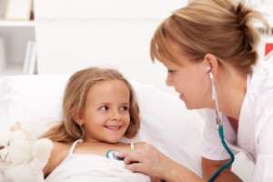 NICE states that specialist nurses should provide round-the-clock care to terminally ill children in their own homes. Image: ilona75 via iStock