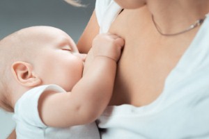 The UKs breastfeeding rate currently stands at just 34 per cent, according to a new report from UNICEF and WHO. Image: Artranq via iStock