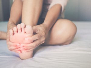 Diabetic foot care needs to be a higher priority for the NHS, according to the College of Podiatry. Image: spukkato via iStock